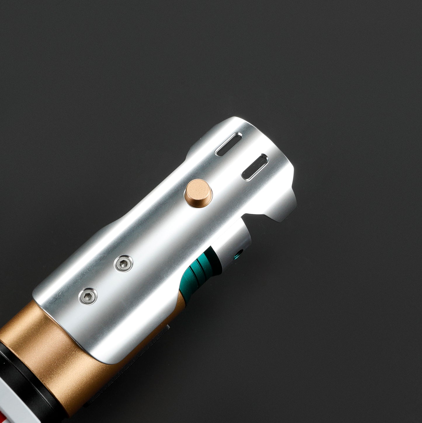The Foundling's Bond: Grogu Inspired Lightsaber