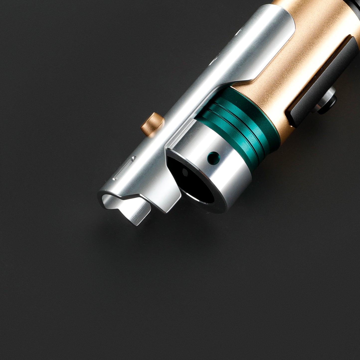The Foundling's Bond: Grogu Inspired Lightsaber