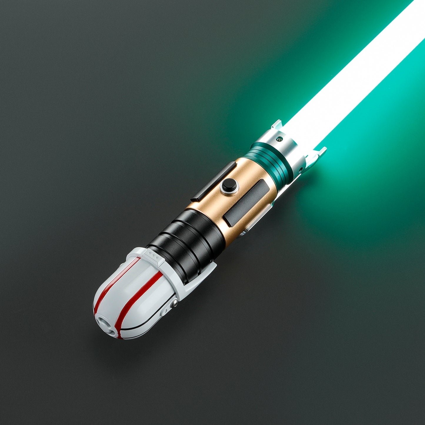 The Foundling's Bond: Grogu Inspired Lightsaber