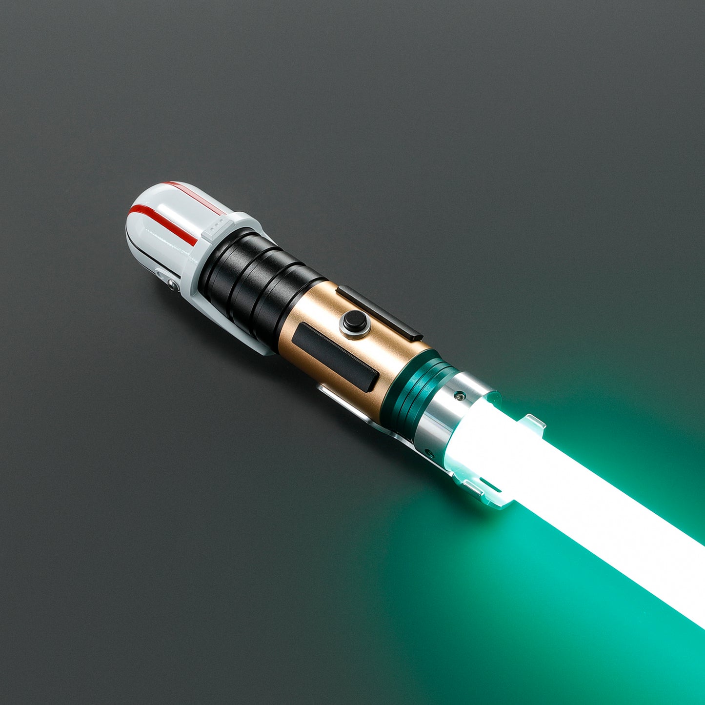 The Foundling's Bond: Grogu Inspired Lightsaber
