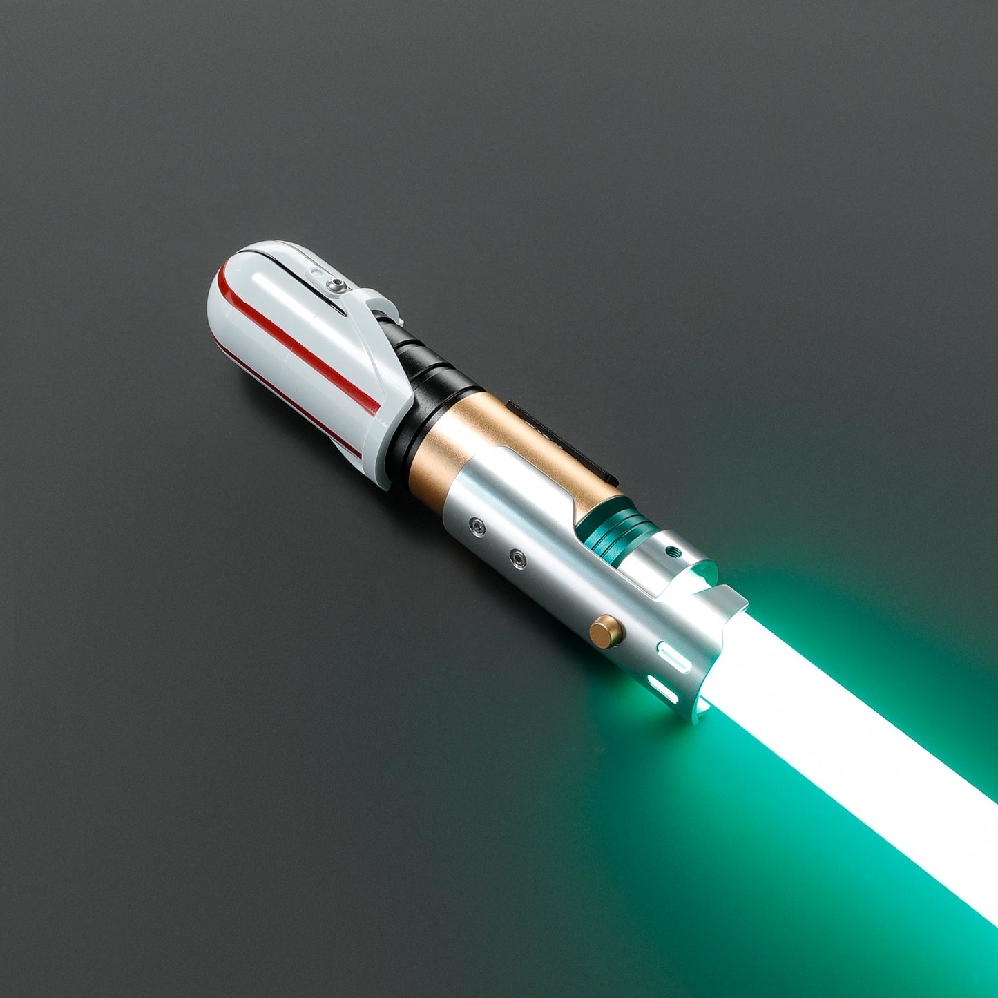 The Foundling's Bond: Grogu Inspired Lightsaber
