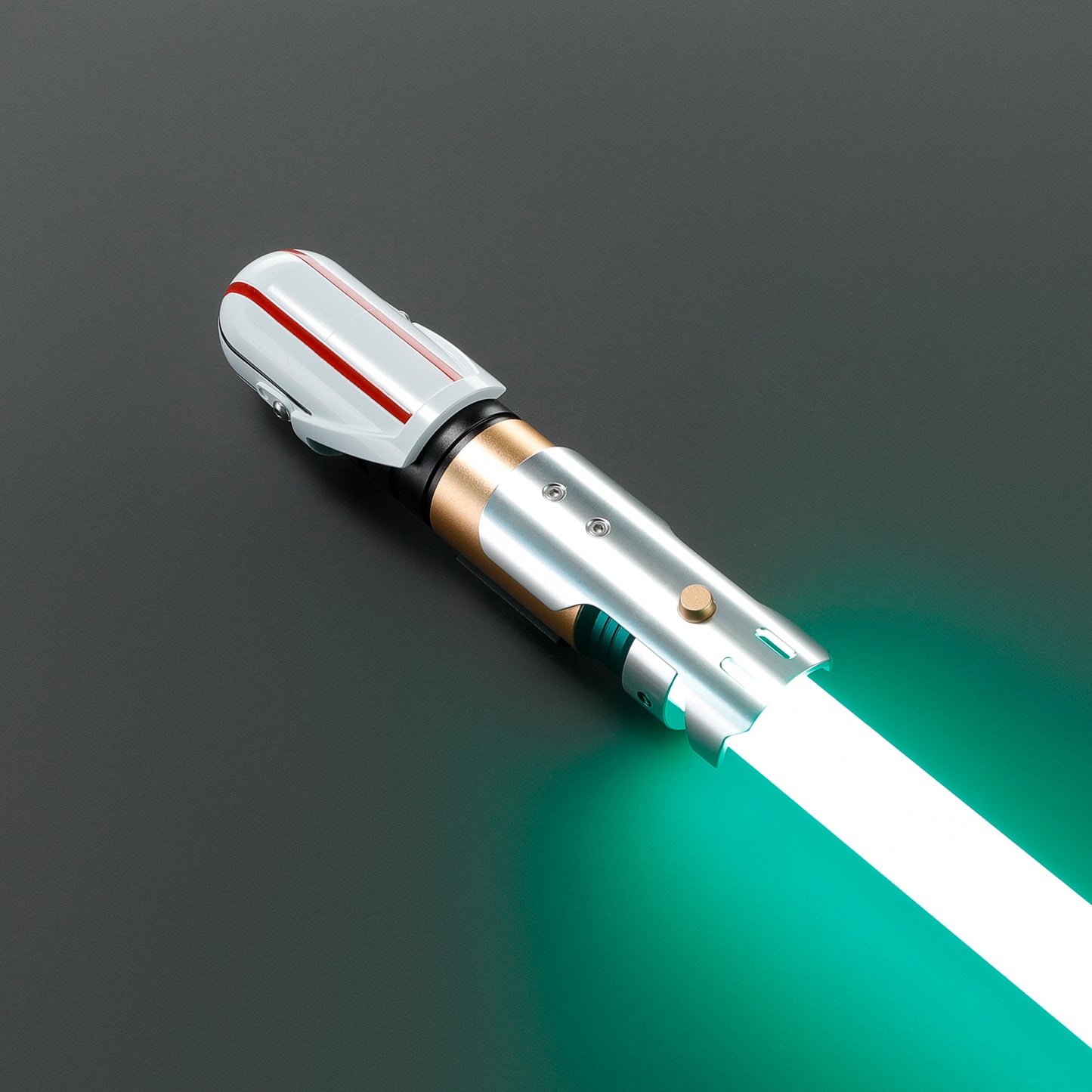 The Foundling's Bond: Grogu Inspired Lightsaber