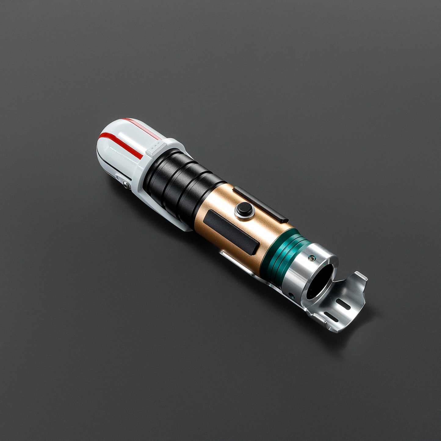 The Foundling's Bond: Grogu Inspired Lightsaber