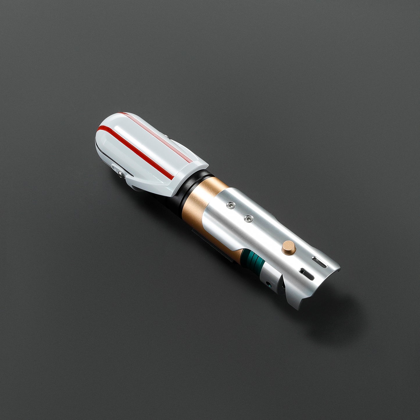 The Foundling's Bond: Grogu Inspired Lightsaber