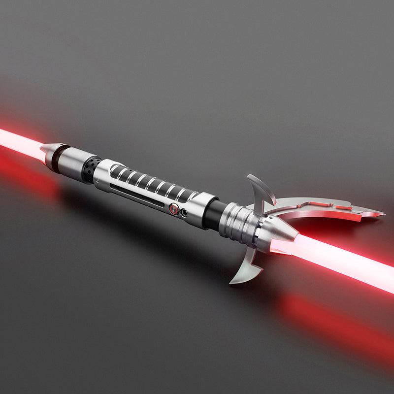 Maul's Vengeance: The Rebels Lightsaber Staff