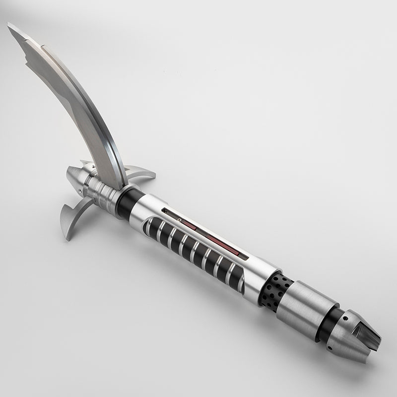 Maul's Vengeance: The Rebels Lightsaber Staff