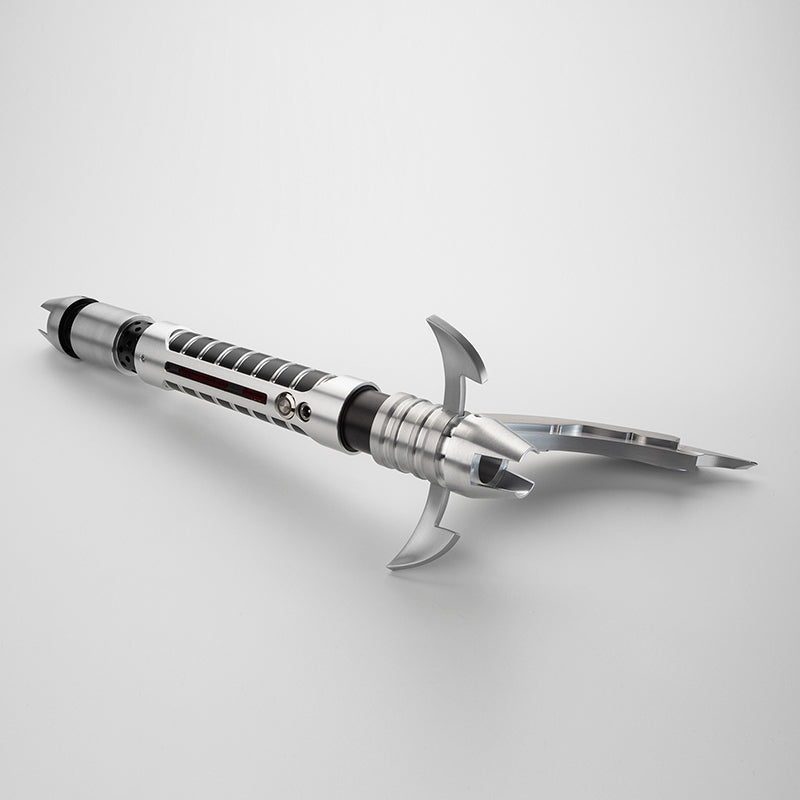 Maul's Vengeance: The Rebels Lightsaber Staff