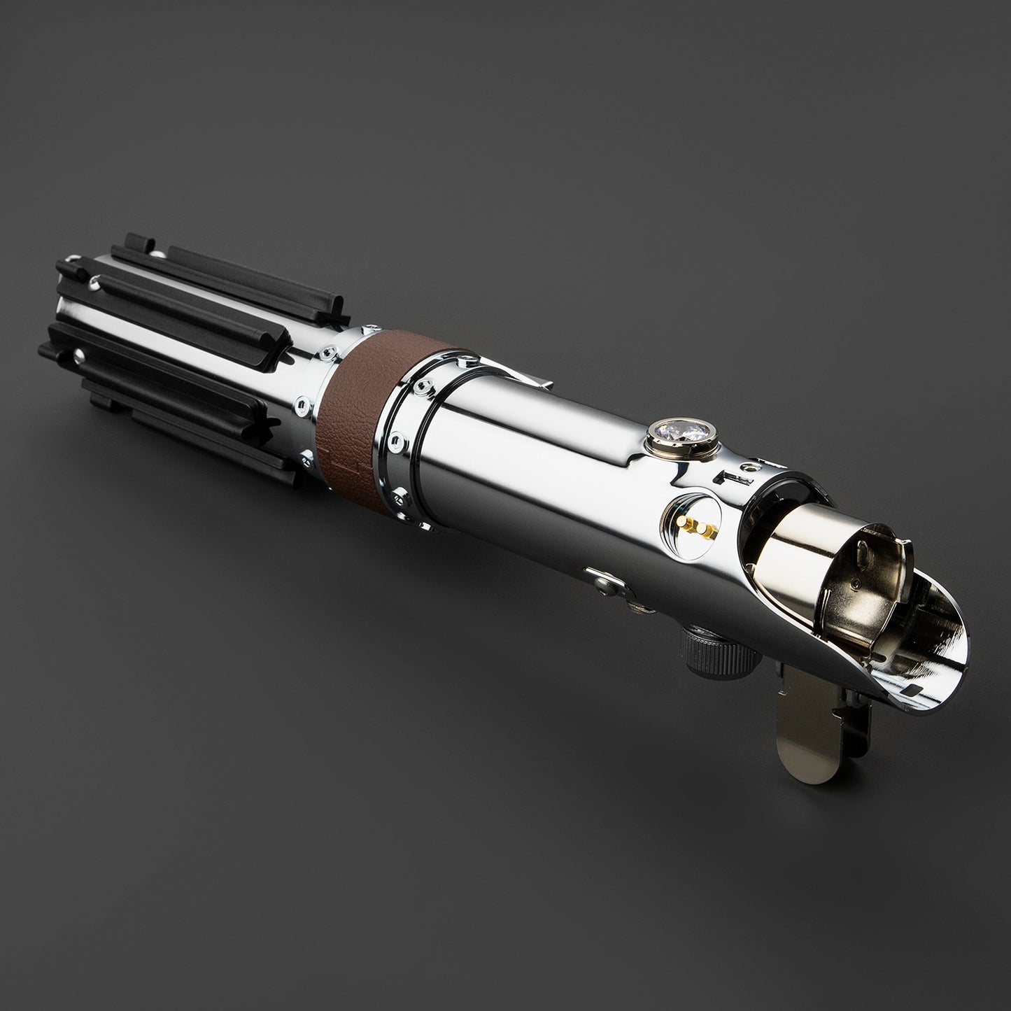 Rey Skywalker's Legacy: The Scavenger's Lightsaber