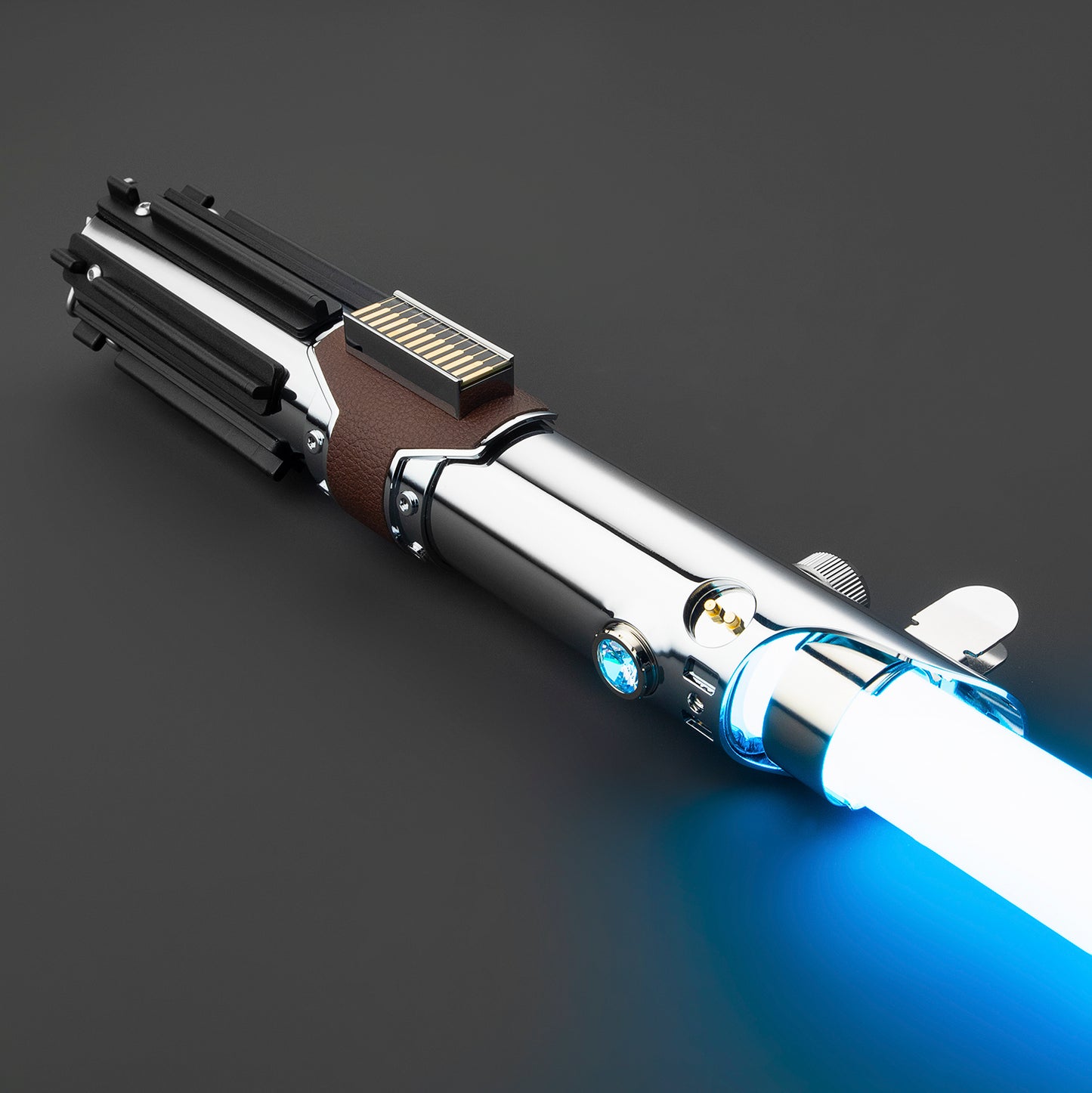 Rey Skywalker's Legacy: The Scavenger's Lightsaber