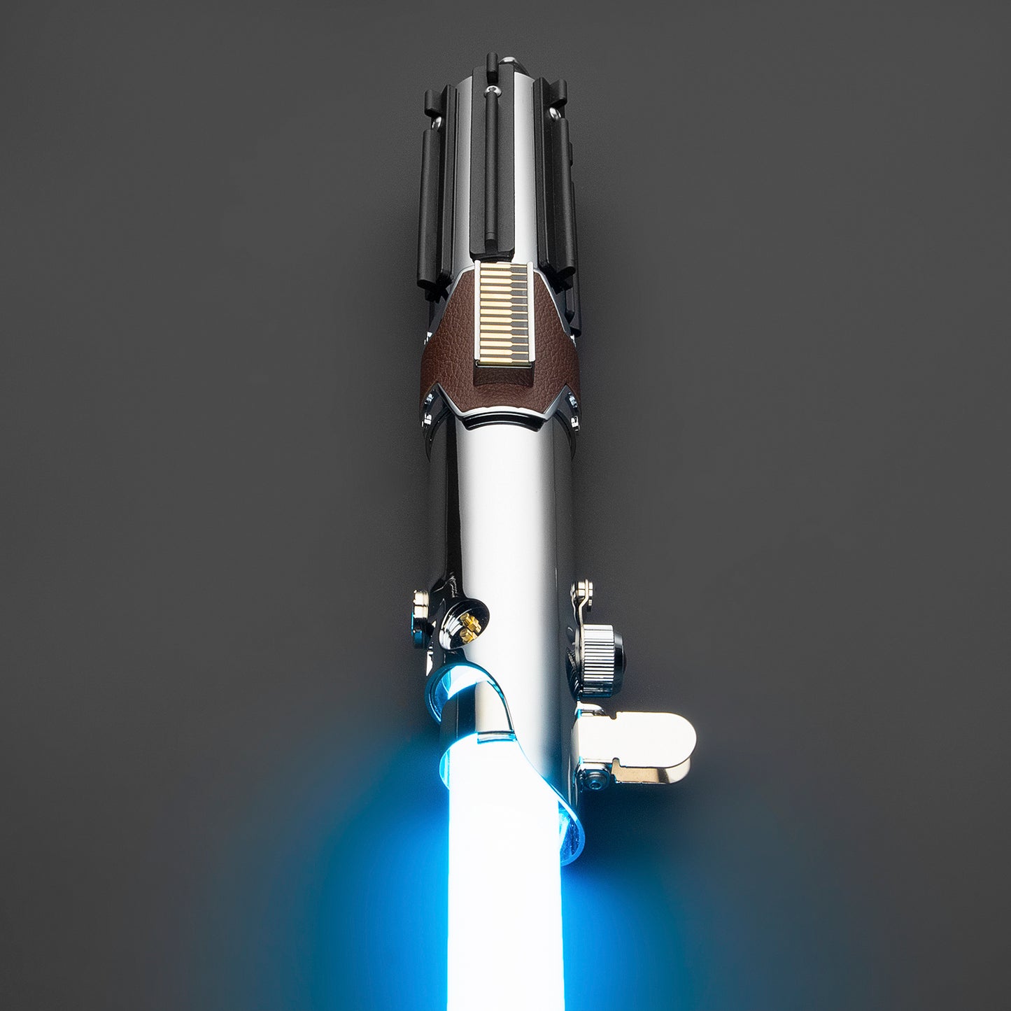 Rey Skywalker's Legacy: The Scavenger's Lightsaber