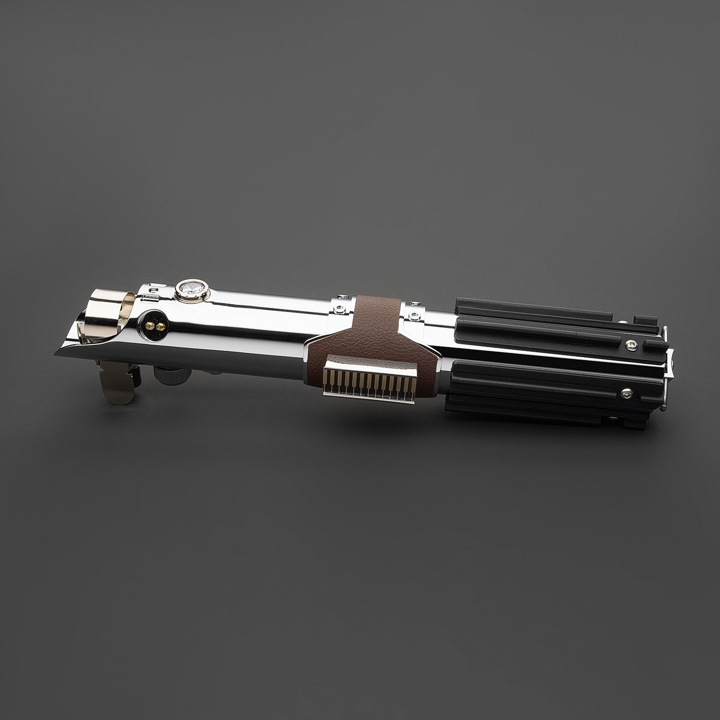 Rey Skywalker's Legacy: The Scavenger's Lightsaber