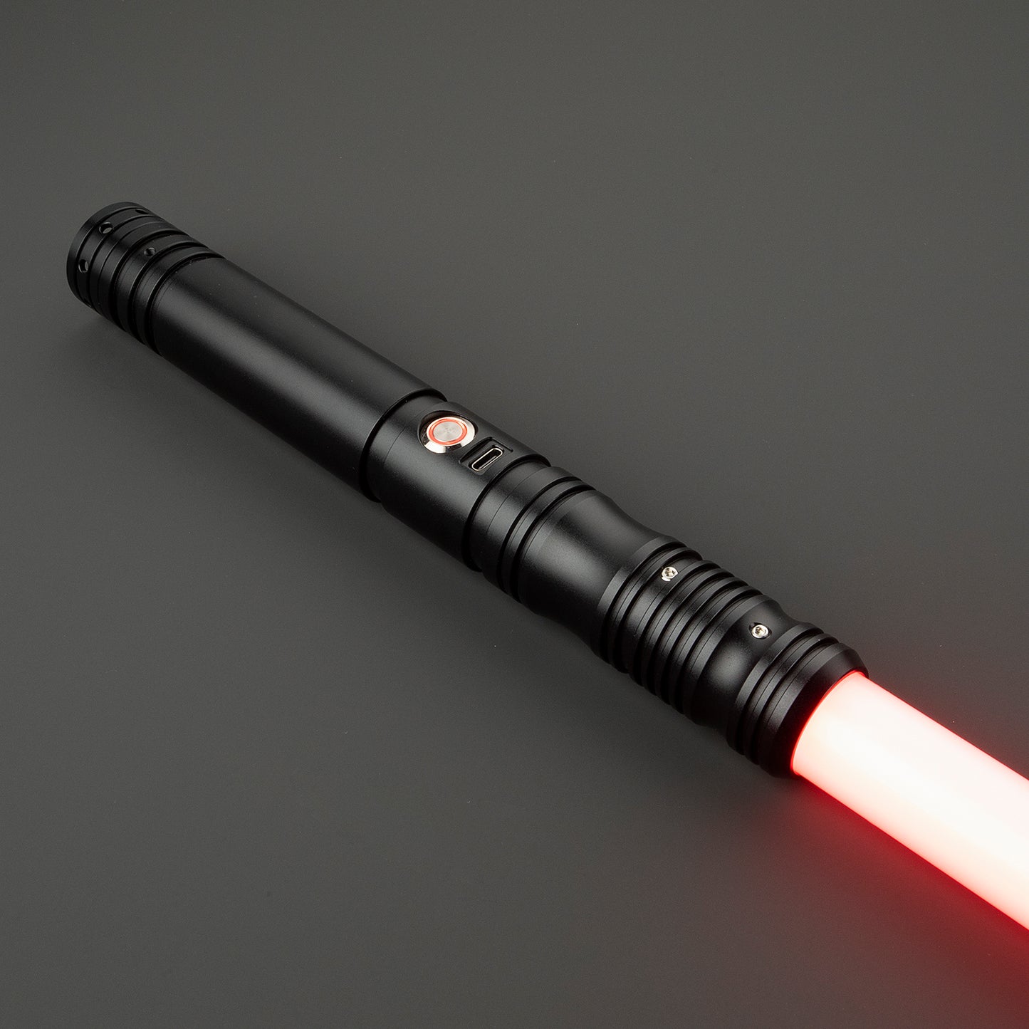 Unity Staff: The Harmonious Dueling Saber (Convertible)