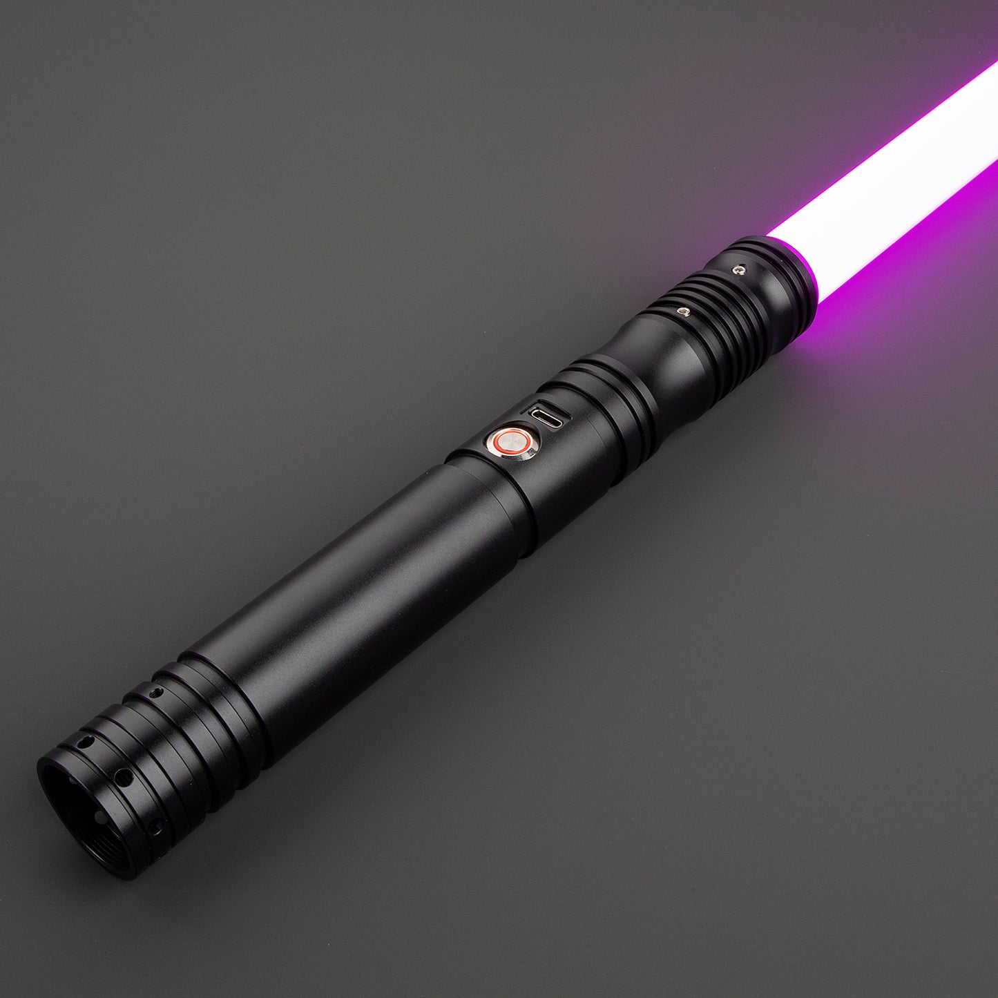 Unity Staff: The Harmonious Dueling Saber (Convertible)