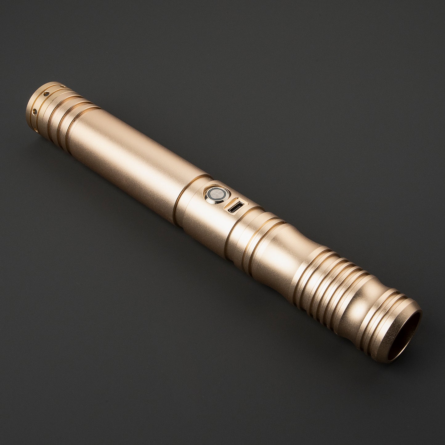 Unity Staff: The Harmonious Dueling Saber (Convertible)