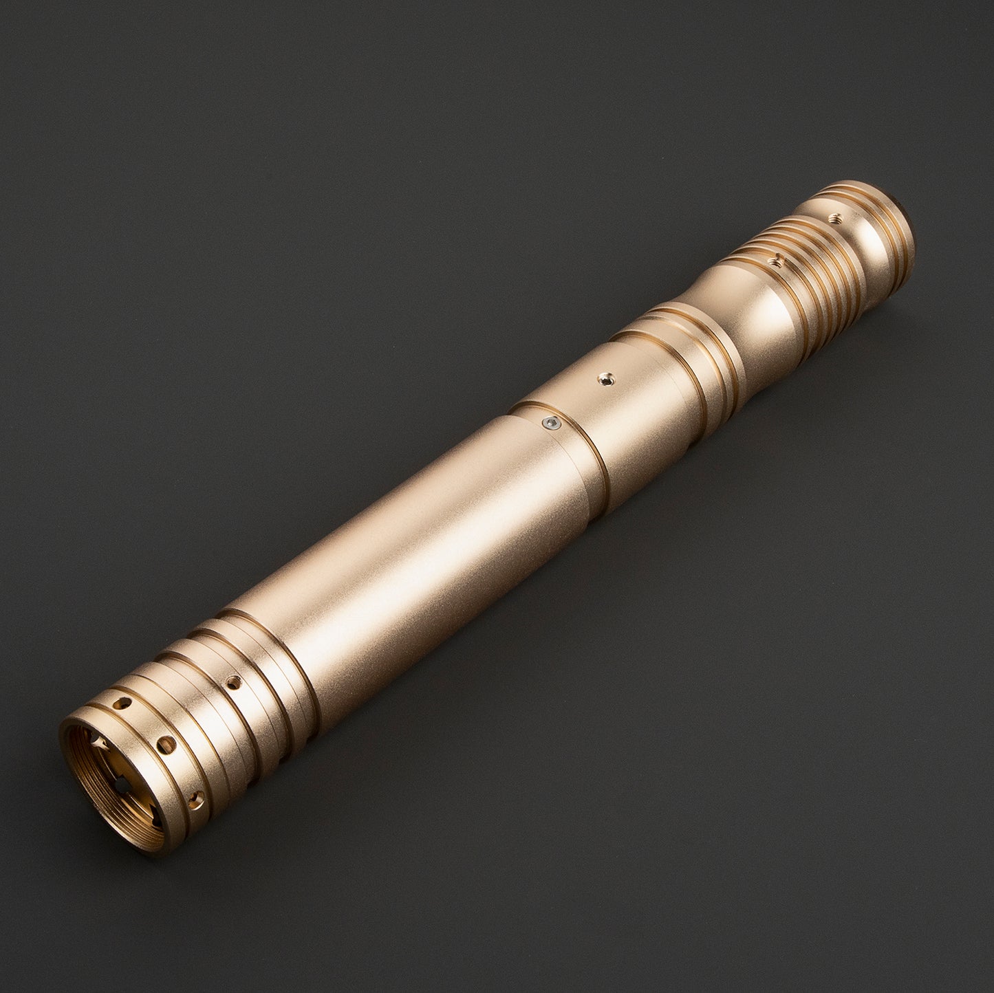 Unity Staff: The Harmonious Dueling Saber (Convertible)