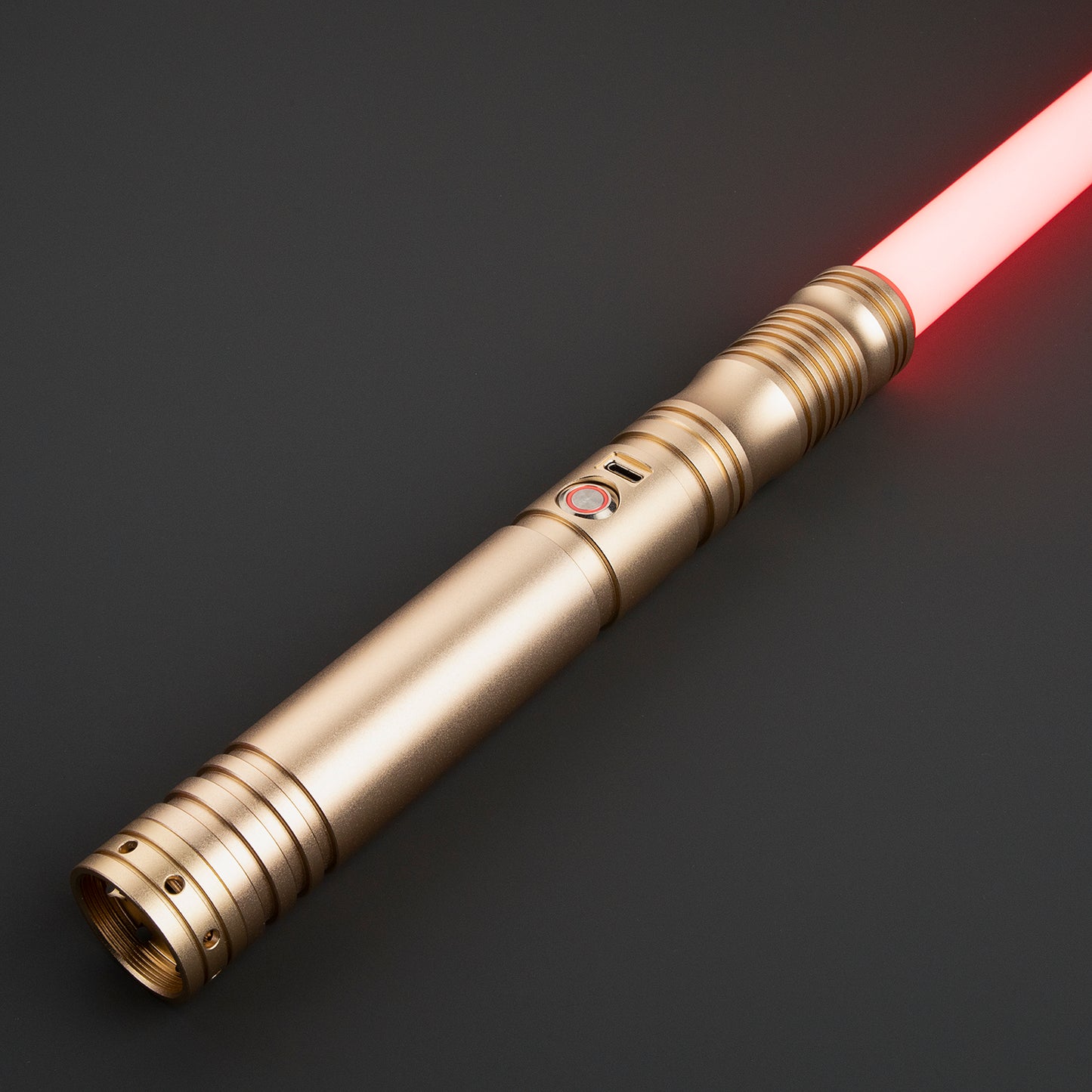 Unity Staff: The Harmonious Dueling Saber (Convertible)