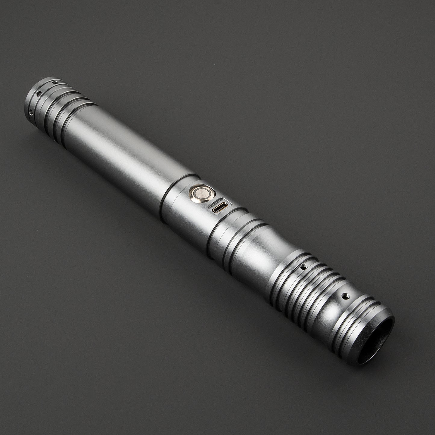 Unity Staff: The Harmonious Dueling Saber (Convertible)