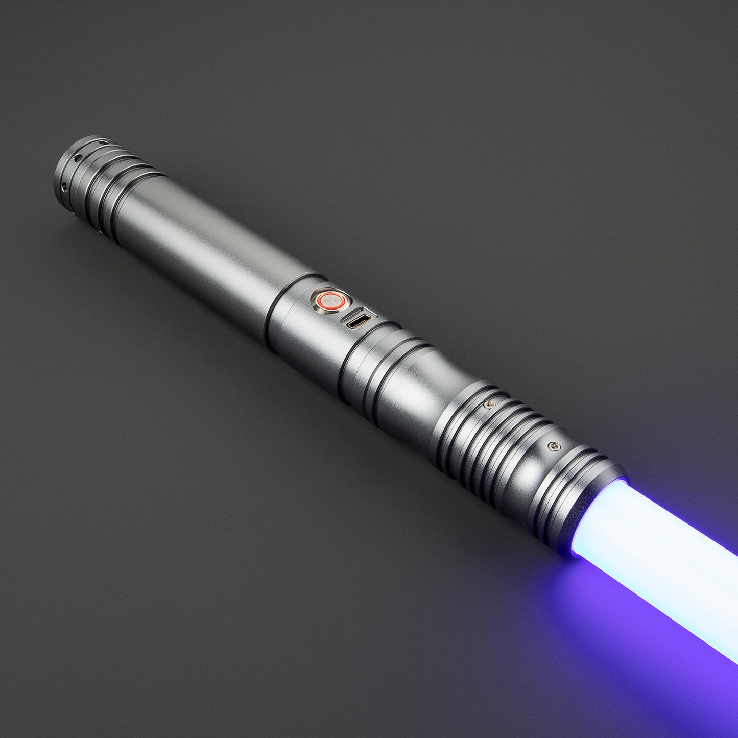Unity Staff: The Harmonious Dueling Saber (Convertible)