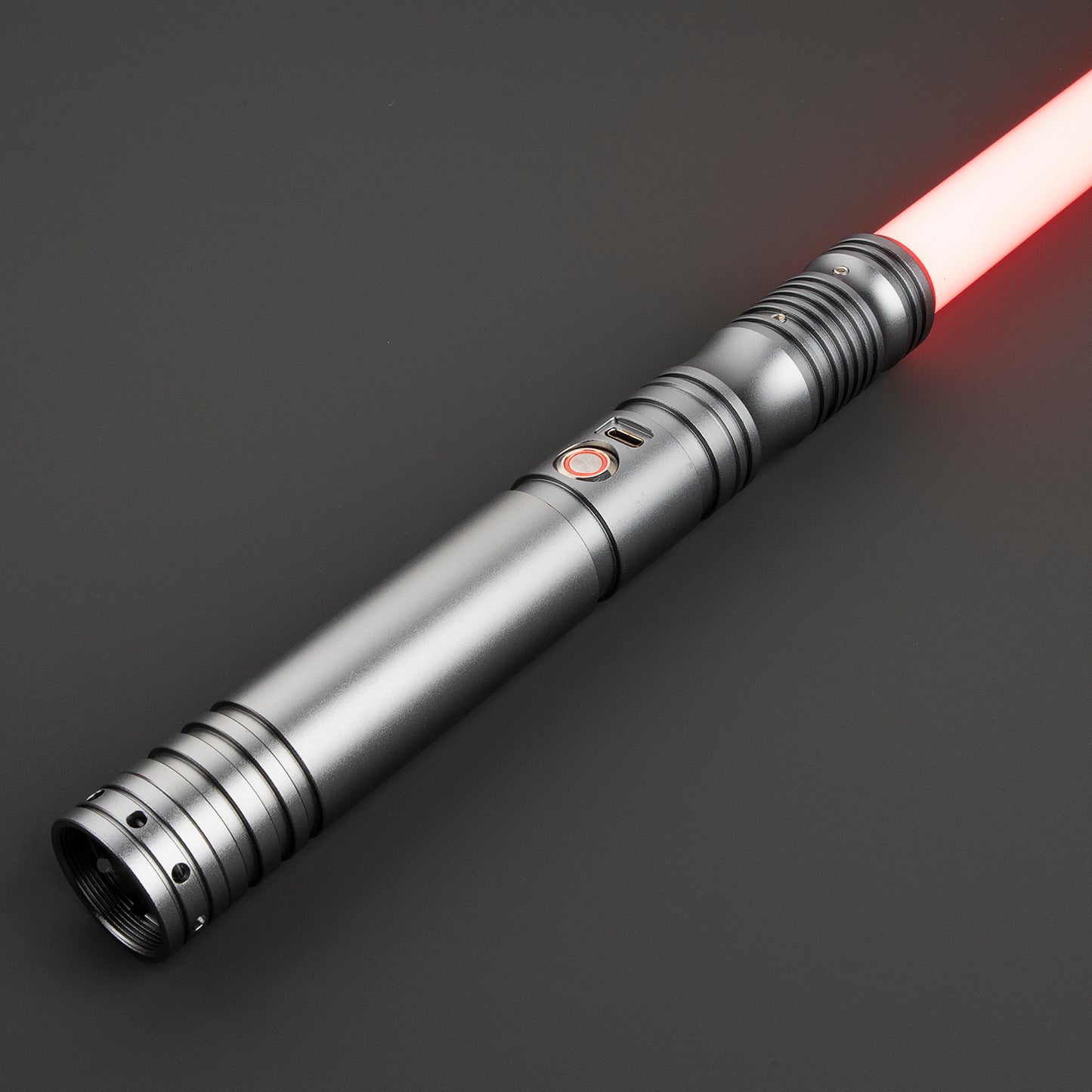 Unity Staff: The Harmonious Dueling Saber (Convertible)