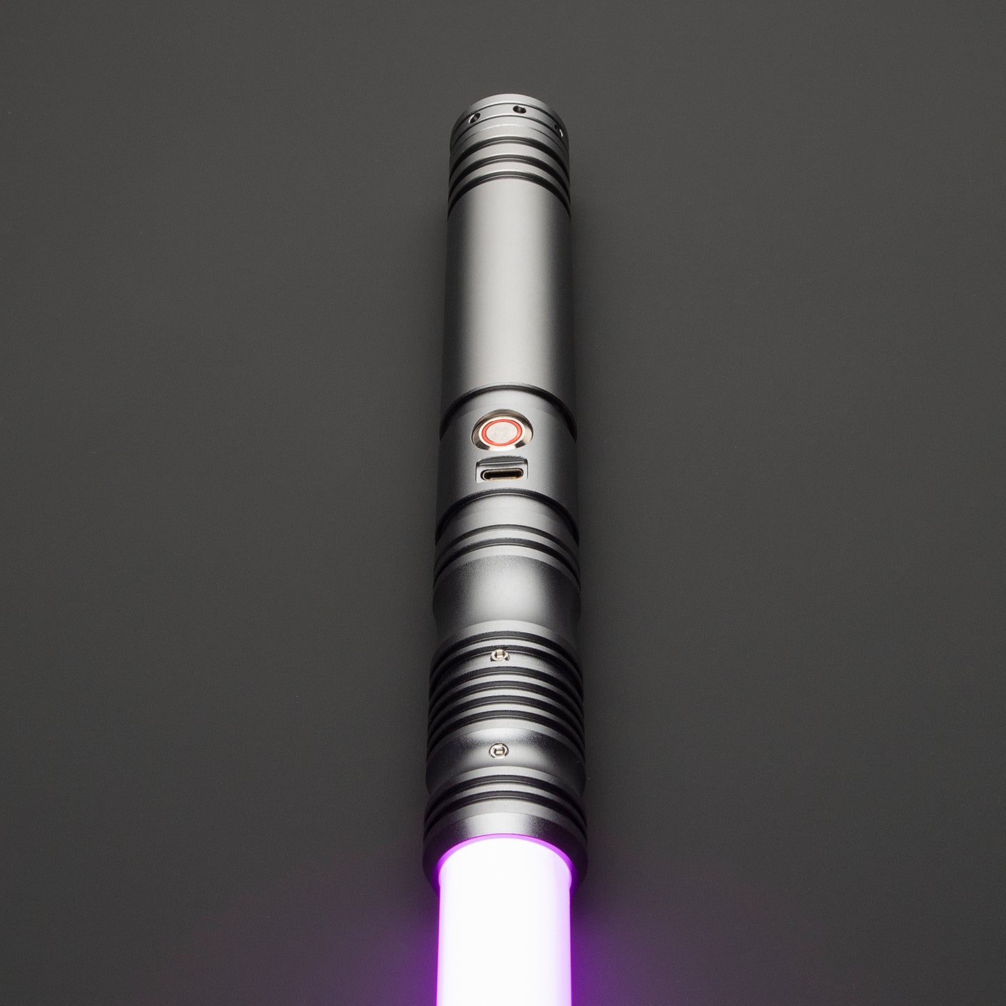 Unity Staff: The Harmonious Dueling Saber (Convertible)