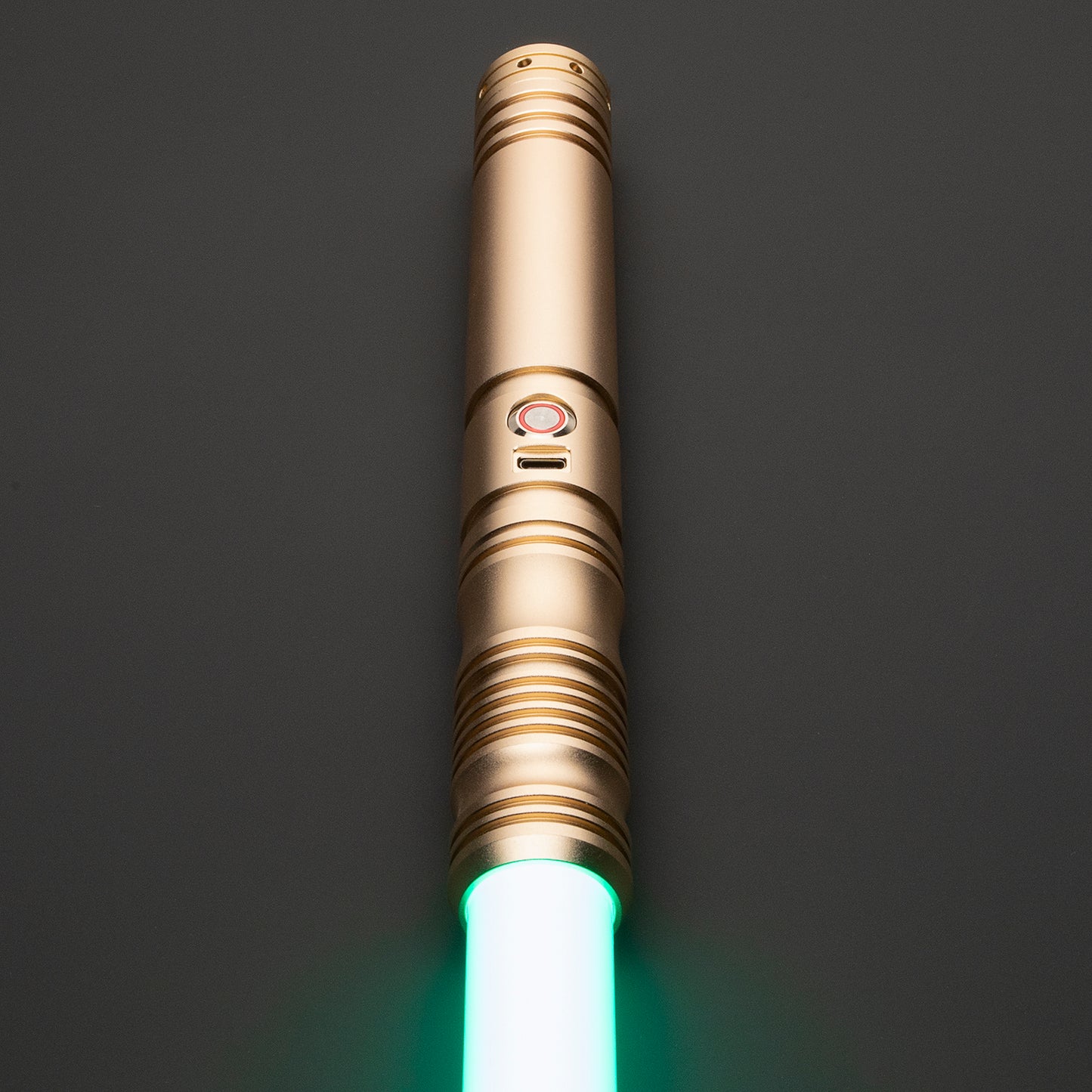 Unity Staff: The Harmonious Dueling Saber (Convertible)