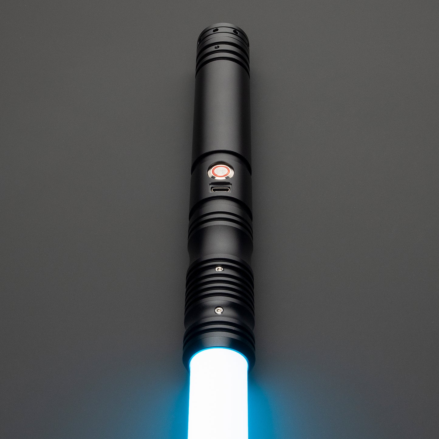 Unity Staff: The Harmonious Dueling Saber (Convertible)