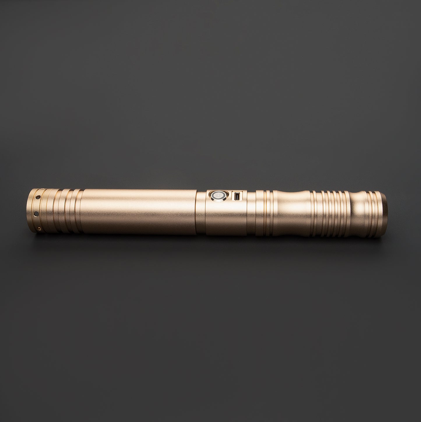 Unity Staff: The Harmonious Dueling Saber (Convertible)