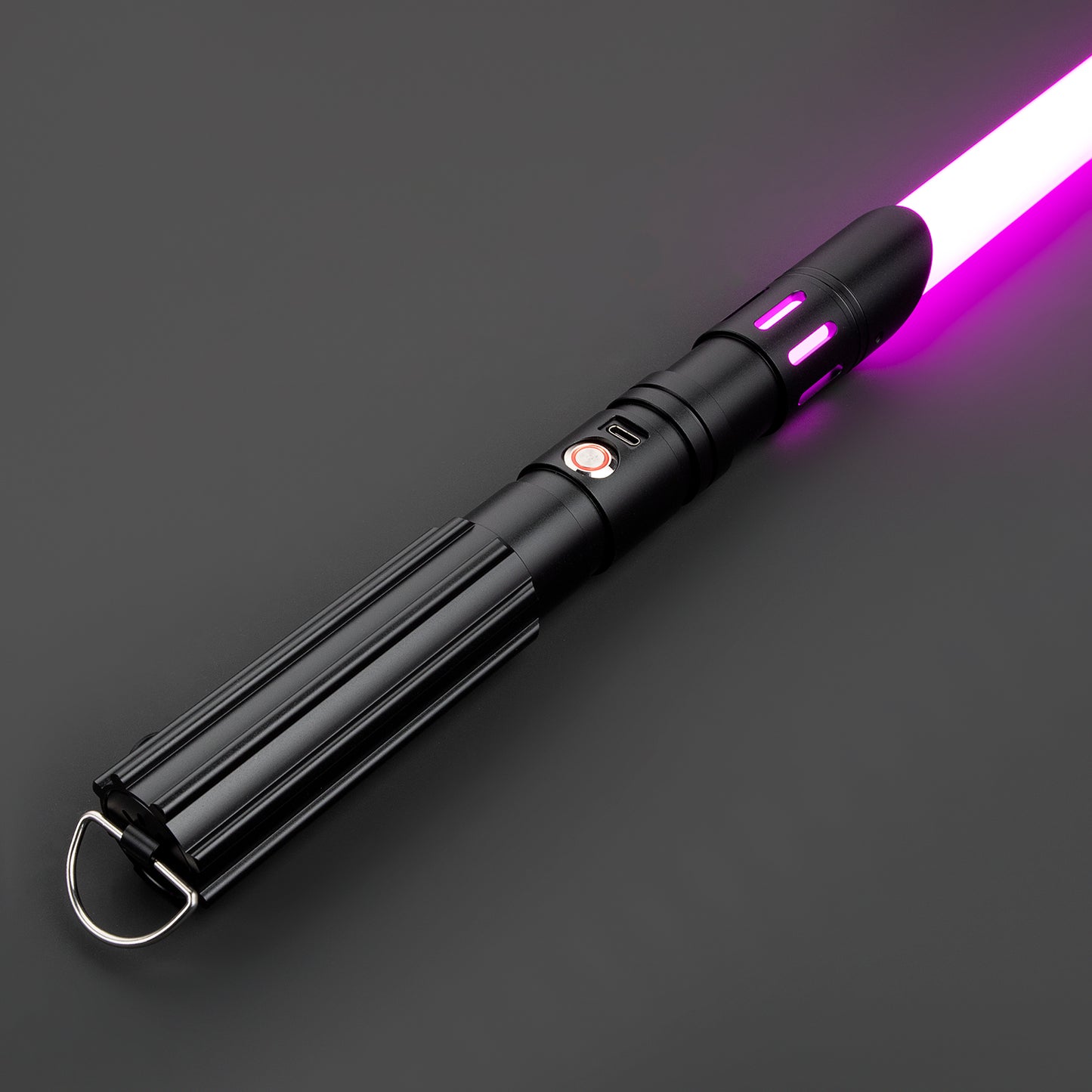 F32 Nightstalker: The Unseen Warrior's Lightsaber