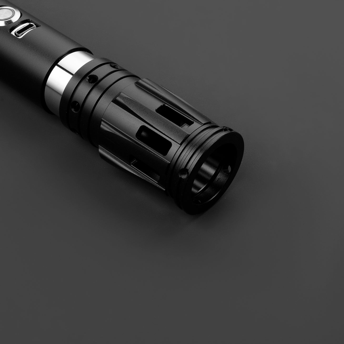 F36 Ventus: The Storm Warden's Lightsaber