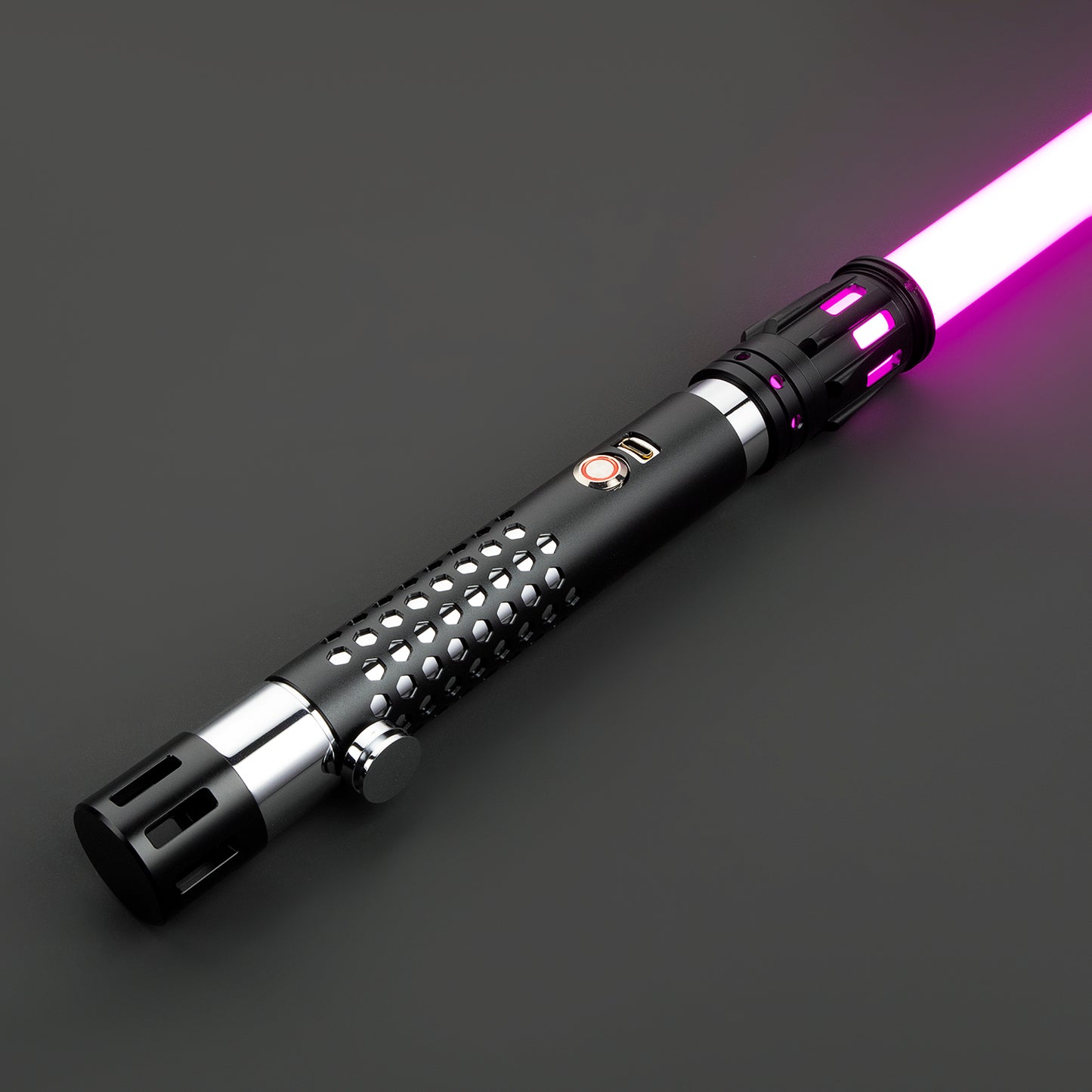 F36 Ventus: The Storm Warden's Lightsaber