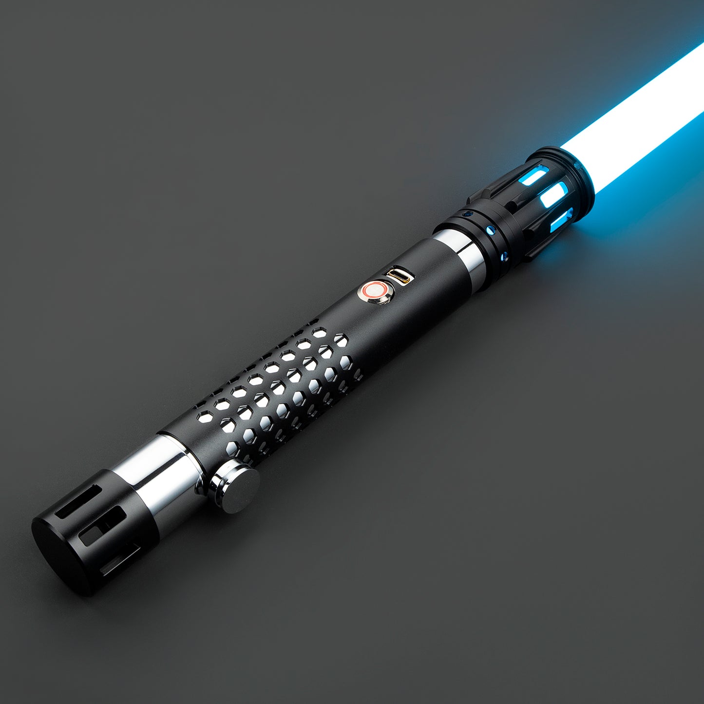 F36 Ventus: The Storm Warden's Lightsaber