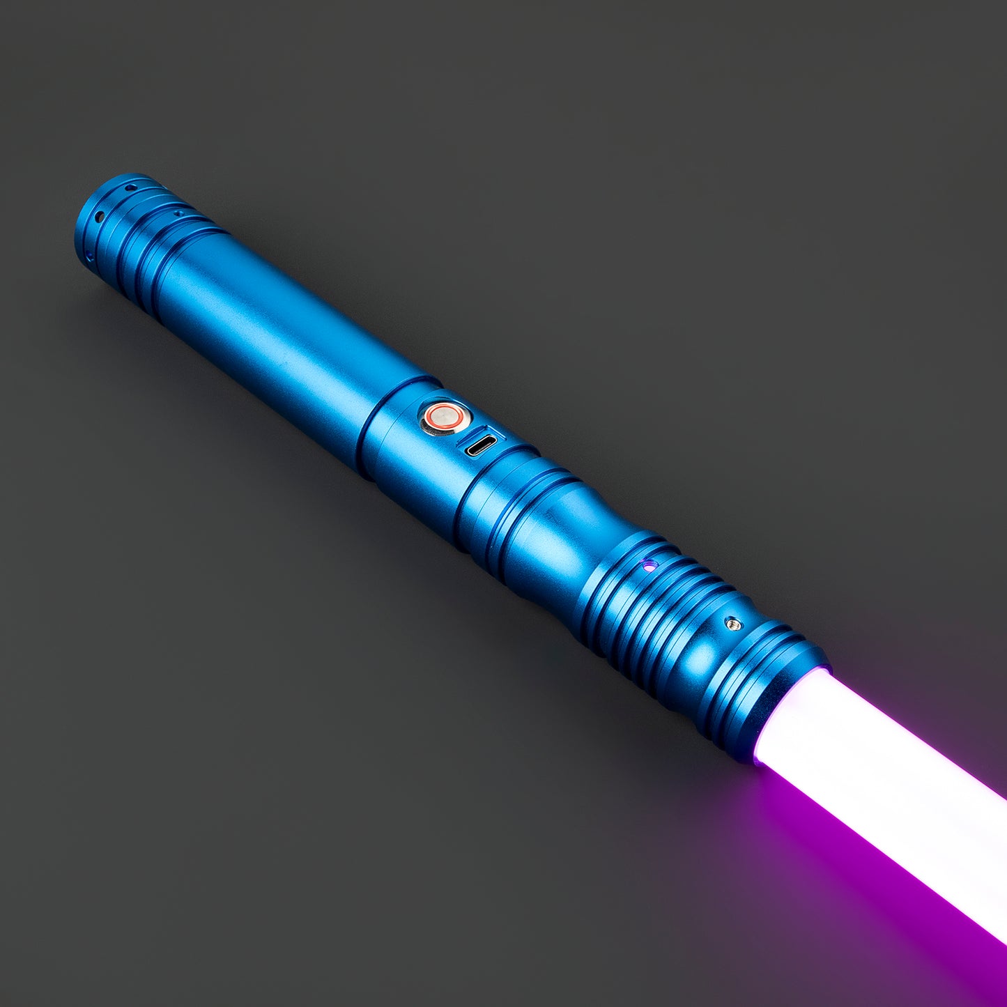 Unity Staff: The Harmonious Dueling Saber (Convertible)