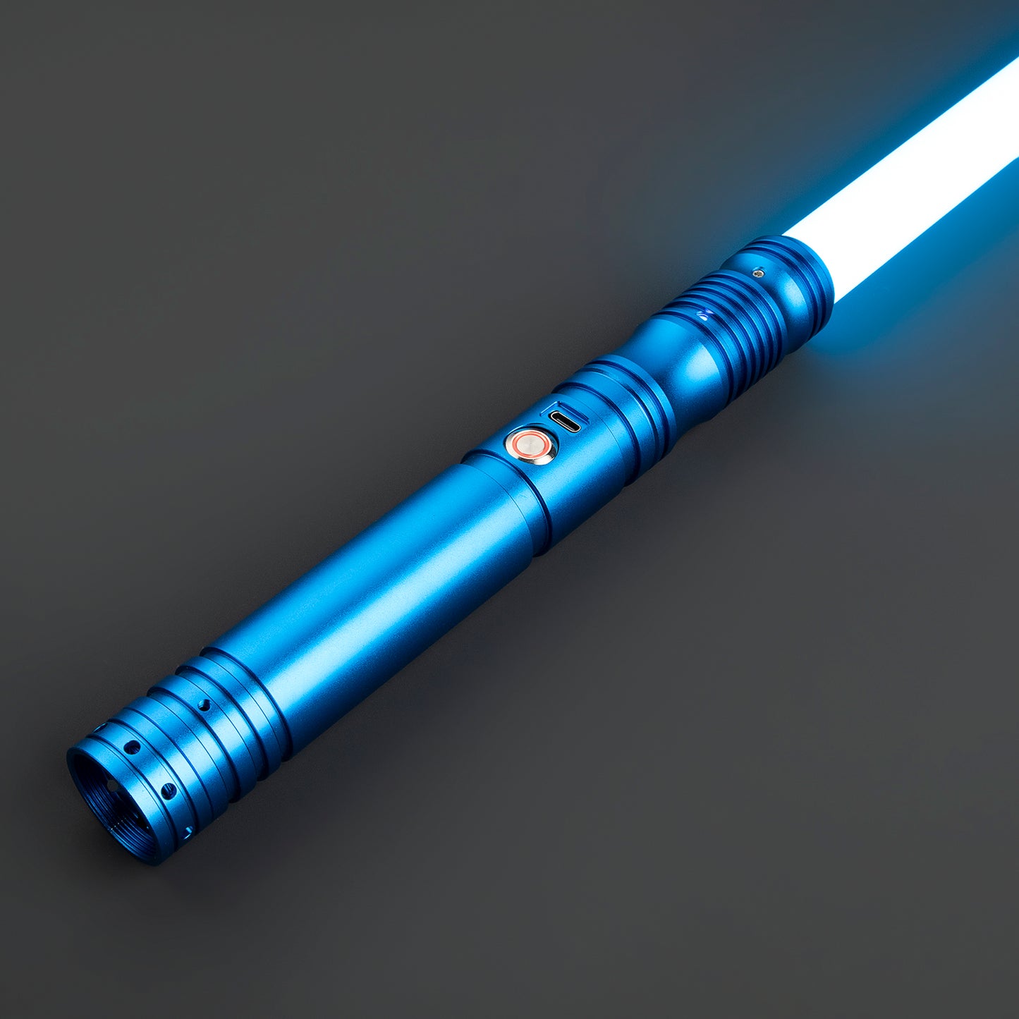 Unity Staff: The Harmonious Dueling Saber (Convertible)