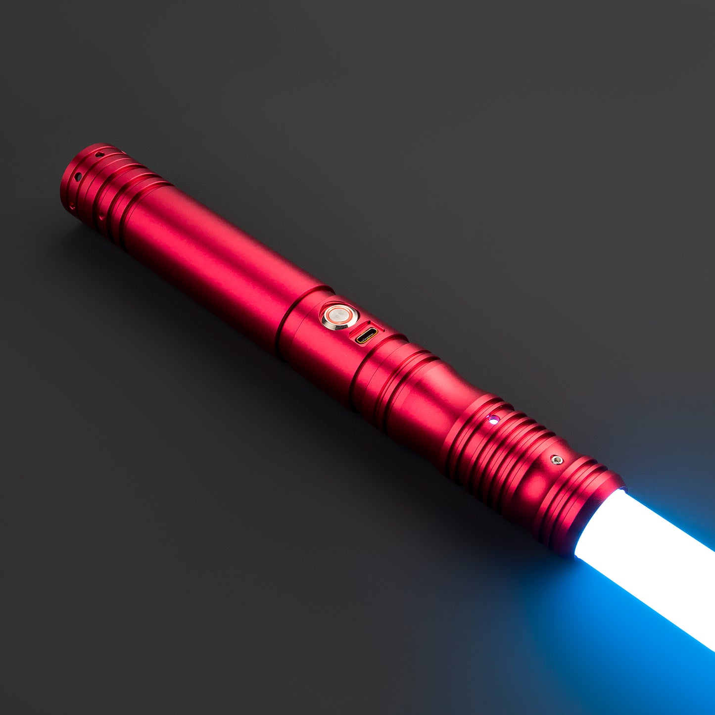Unity Staff: The Harmonious Dueling Saber (Convertible)