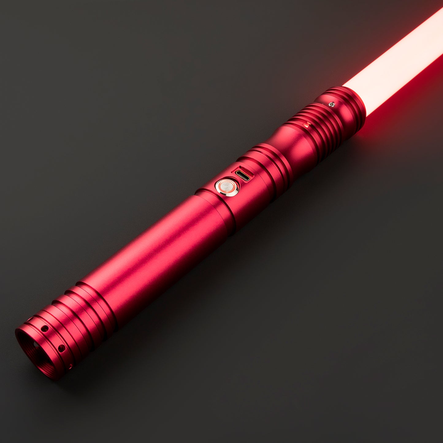 Unity Staff: The Harmonious Dueling Saber (Convertible)