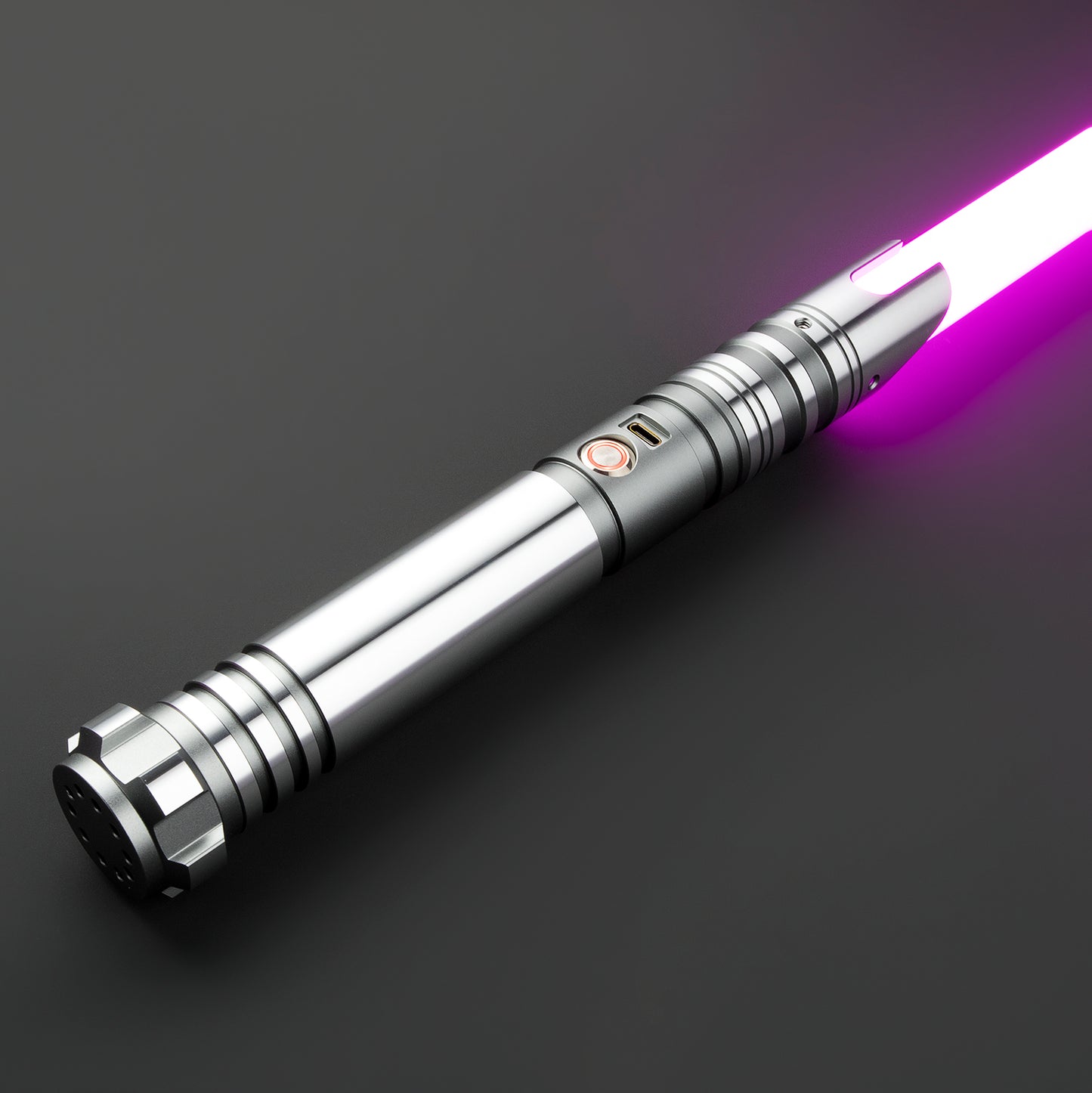 Stormflare: The Tempest's Lightsaber