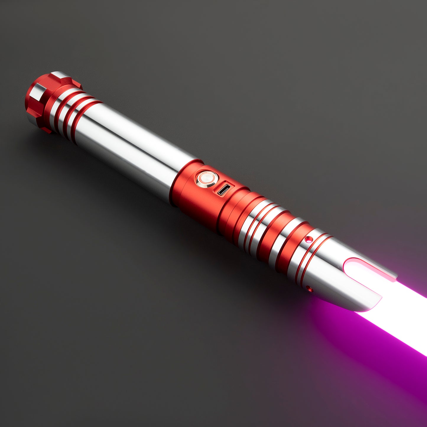 Stormflare: The Tempest's Lightsaber