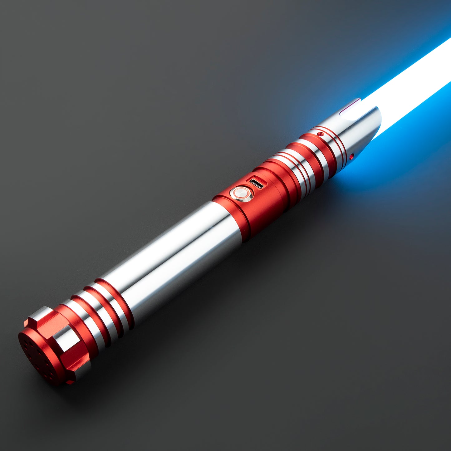 Stormflare: The Tempest's Lightsaber