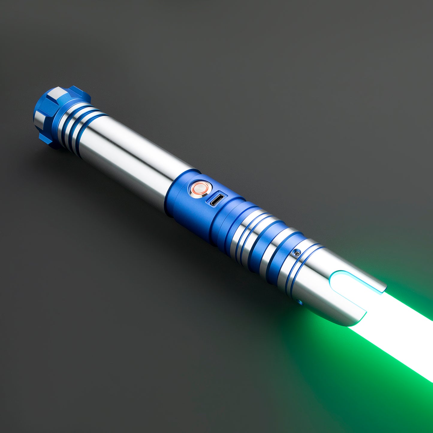 Stormflare: The Tempest's Lightsaber