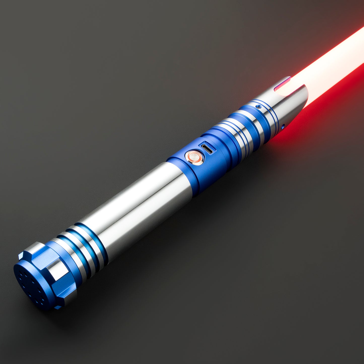 Stormflare: The Tempest's Lightsaber