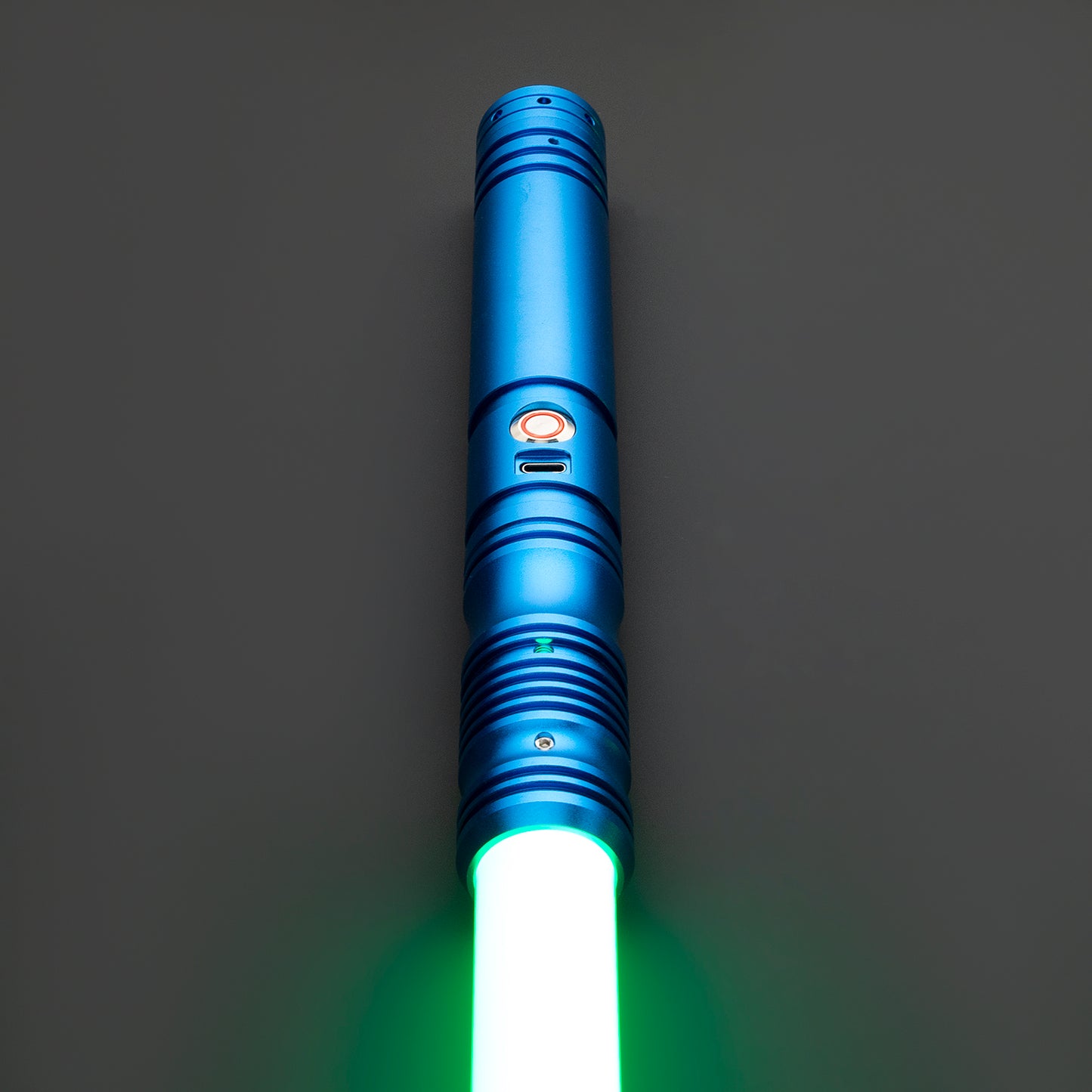 Unity Staff: The Harmonious Dueling Saber (Convertible)
