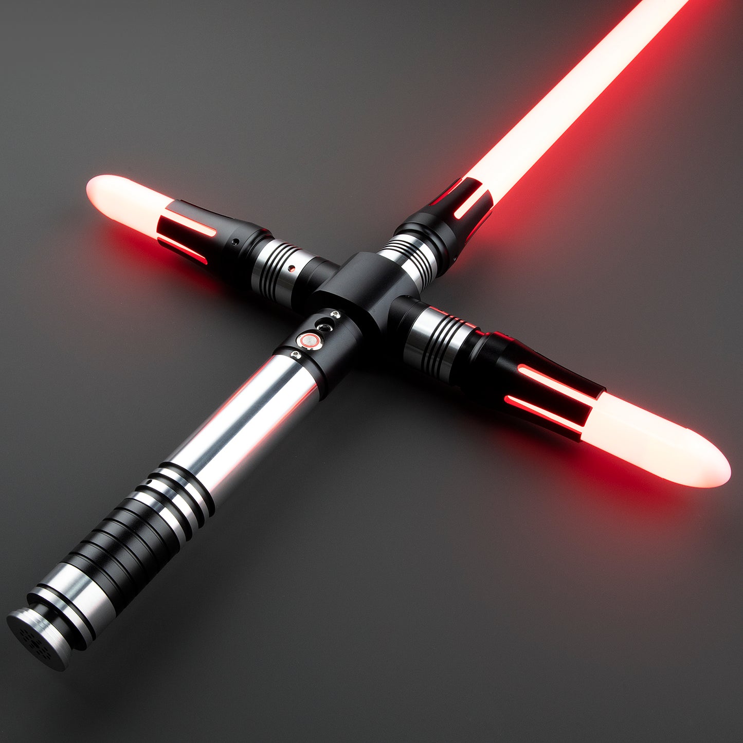 F40 Crossguard Breaker: The Gladiator's Lightsaber