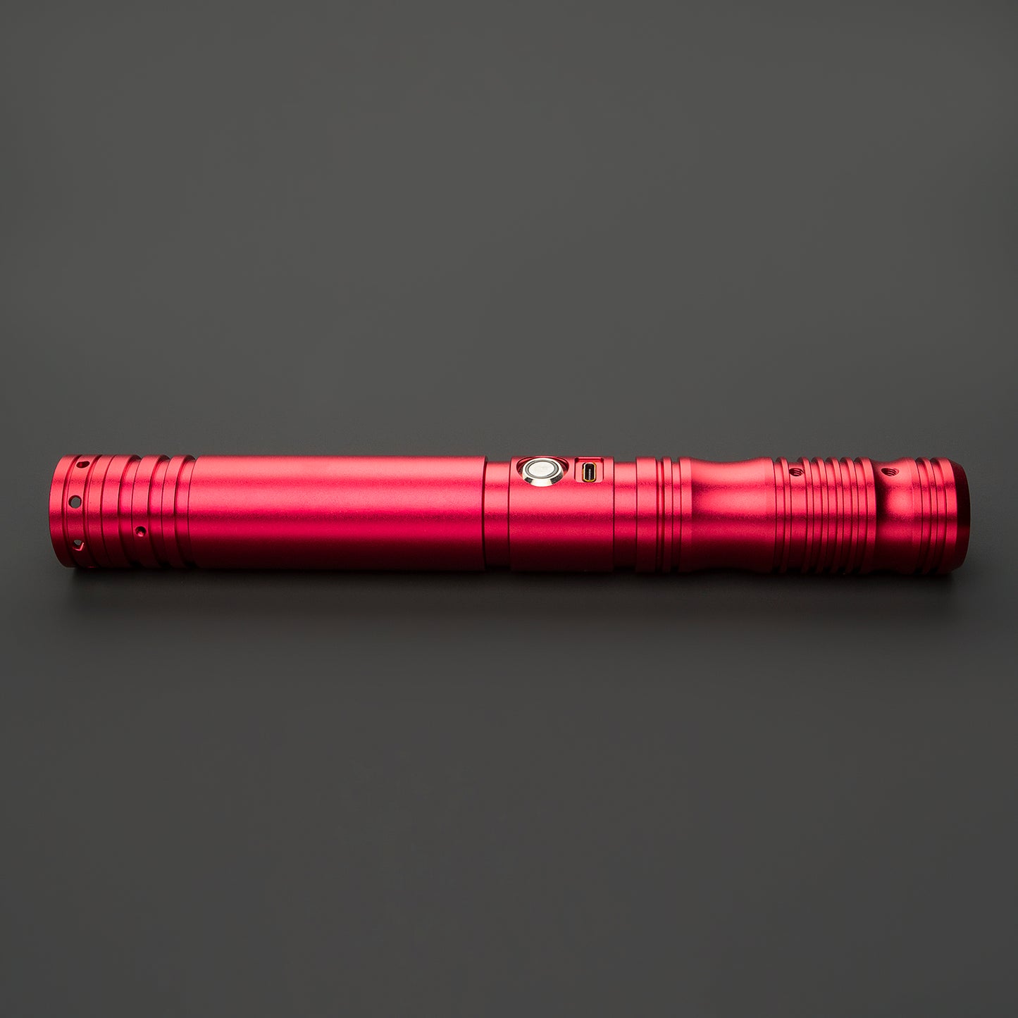 Unity Staff: The Harmonious Dueling Saber (Convertible)