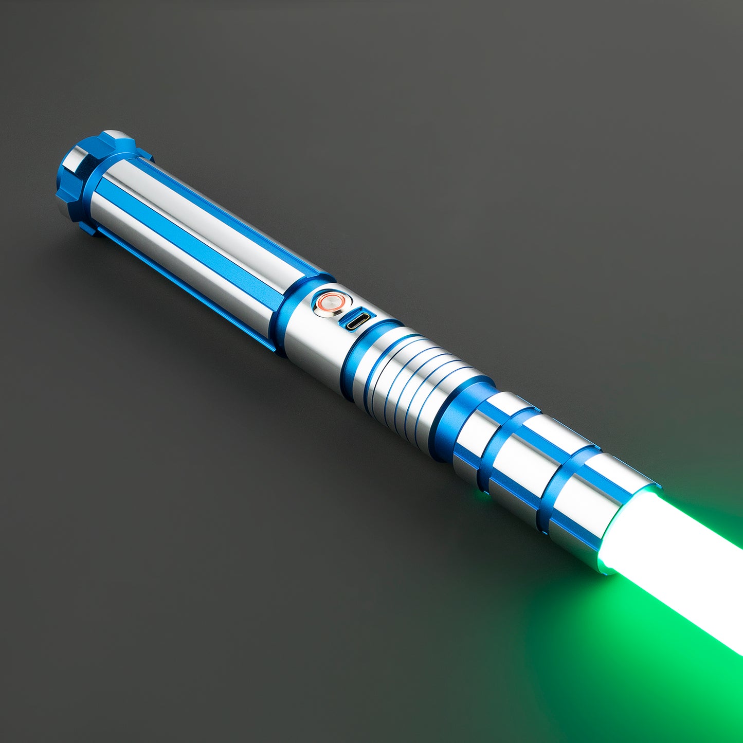 The R2 Saber: A Loyal Droid's Lightsaber (Convertible)