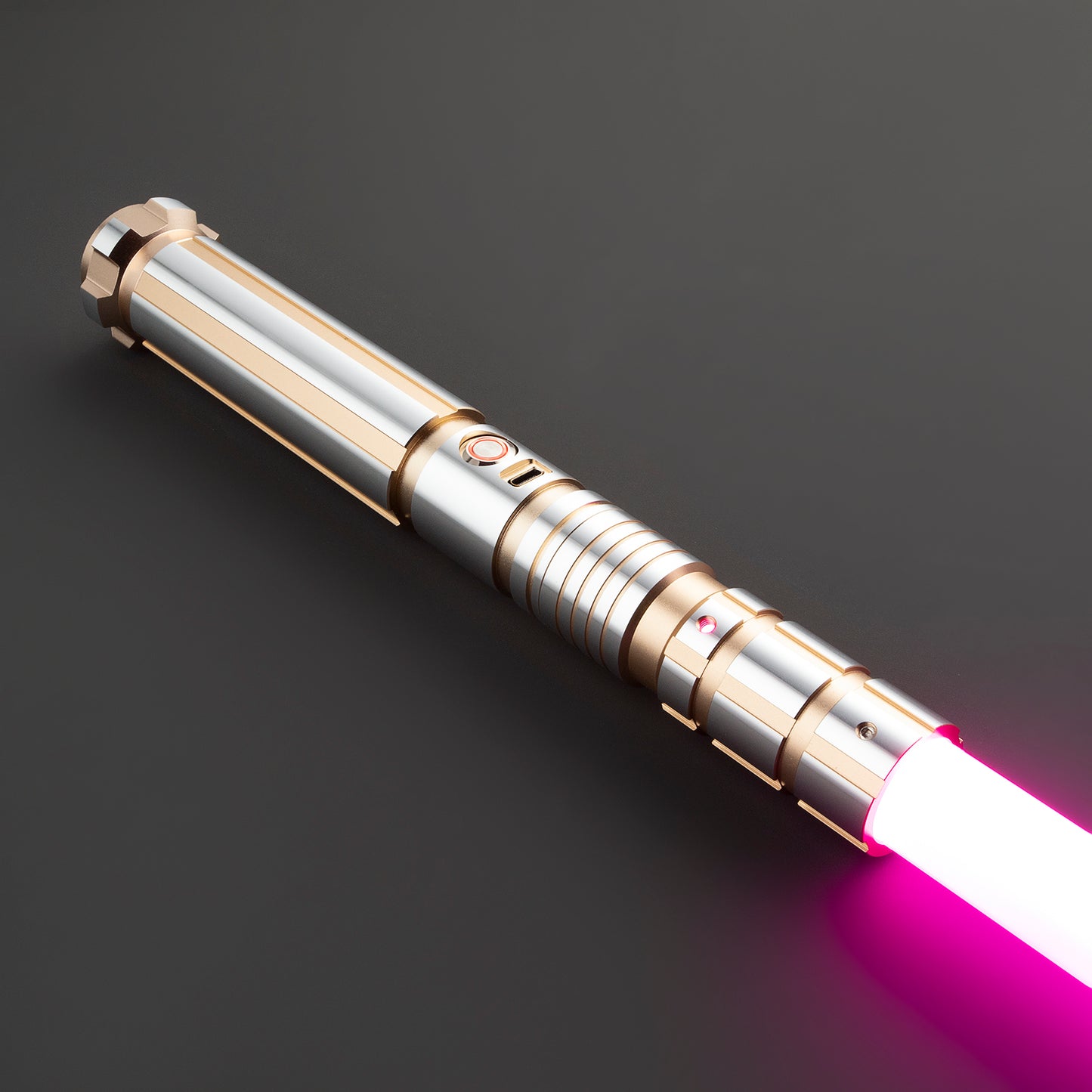 The R2 Saber: A Loyal Droid's Lightsaber (Convertible)