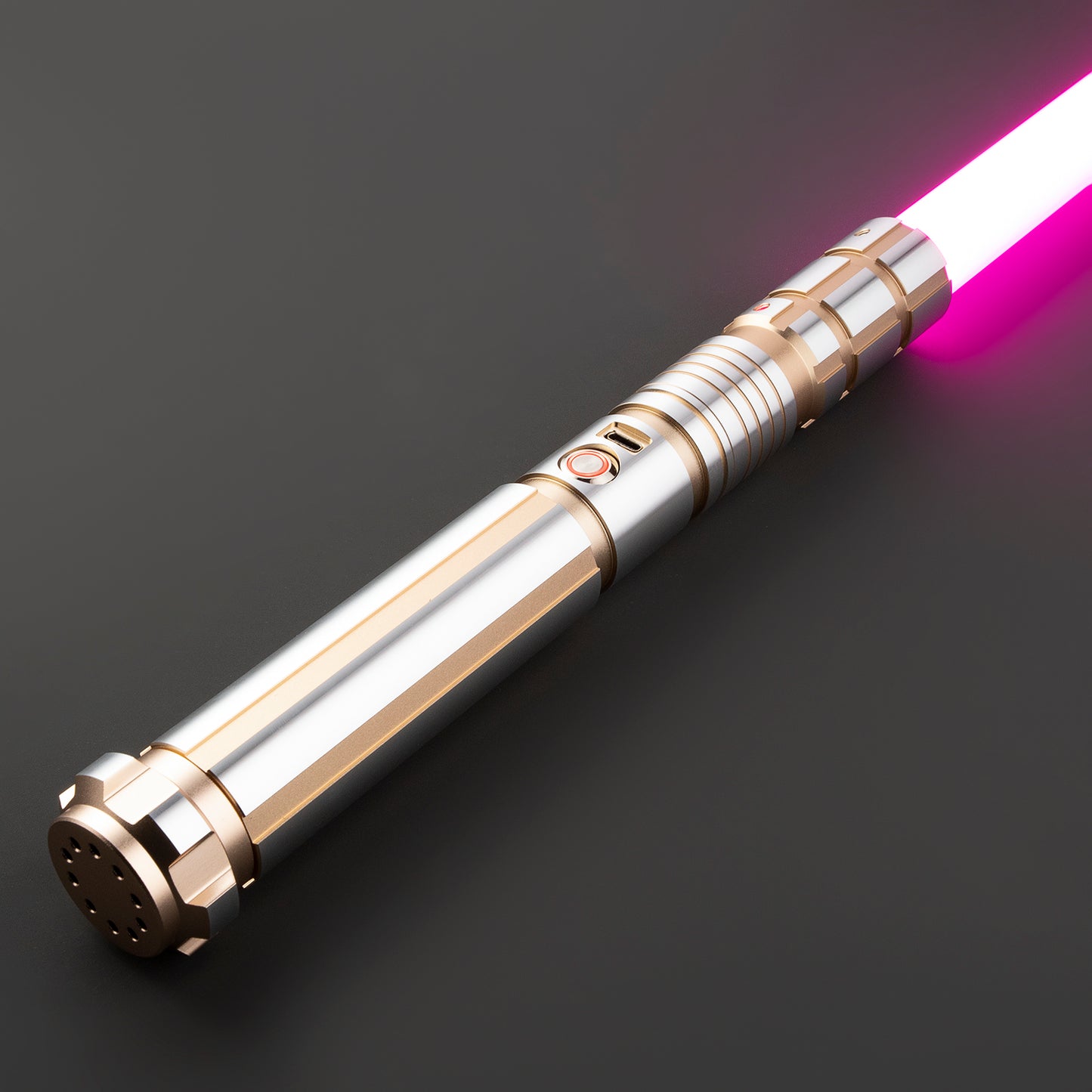 The R2 Saber: A Loyal Droid's Lightsaber (Convertible)