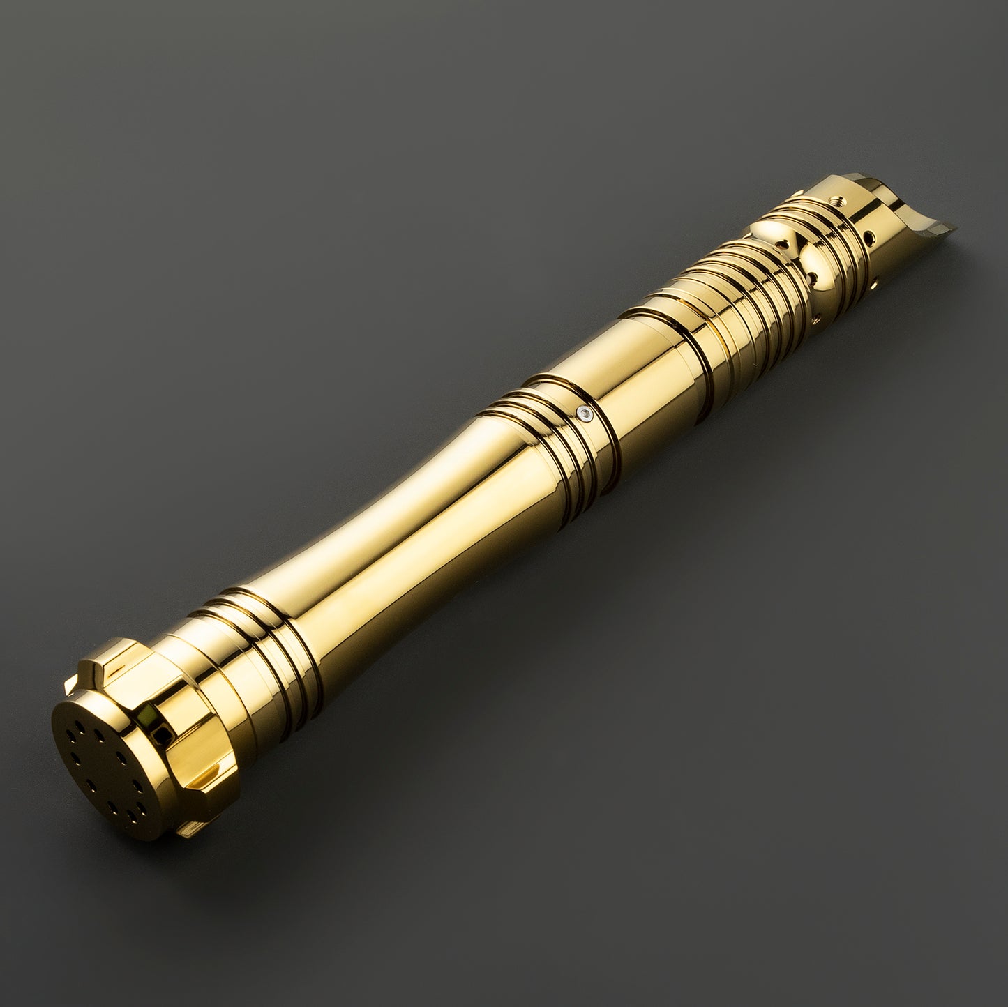 The Diplomat's Saber: The 3PO Lightsaber