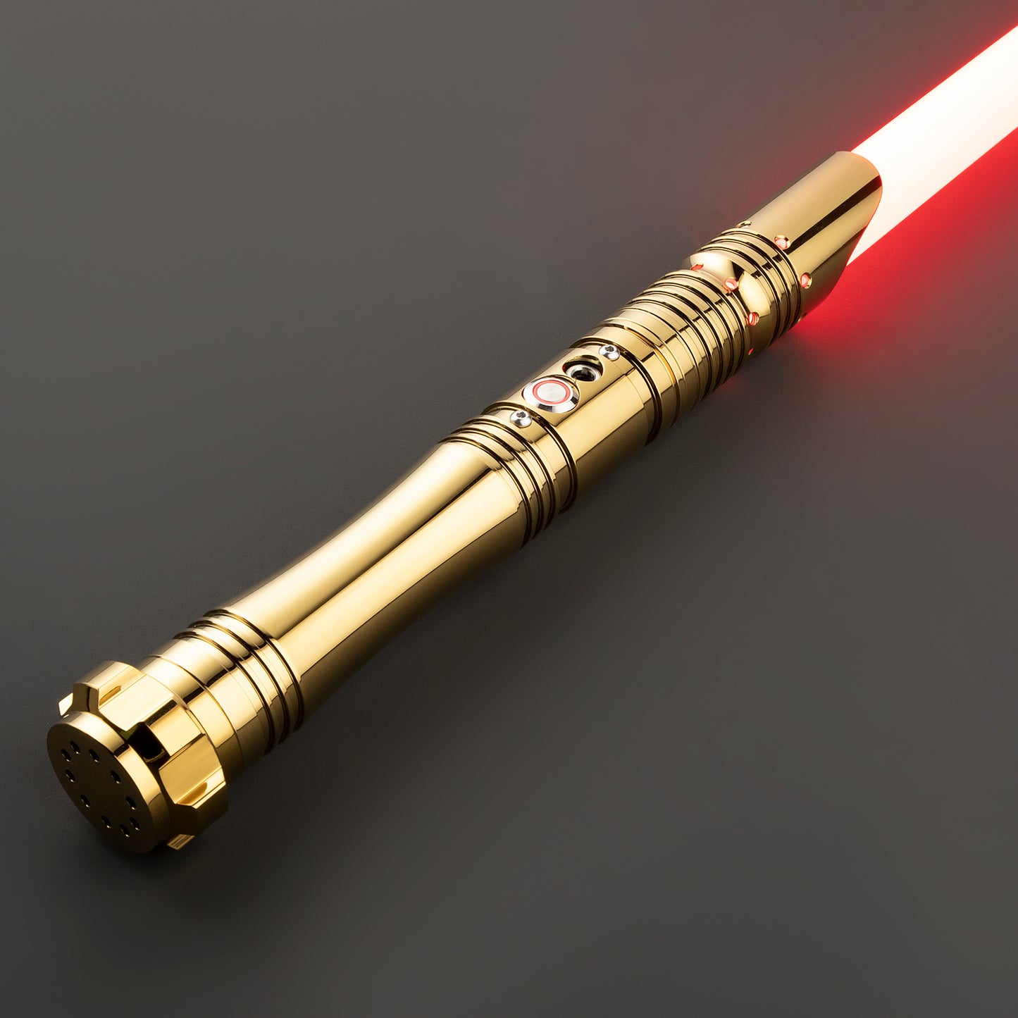 The Diplomat's Saber: The 3PO Lightsaber