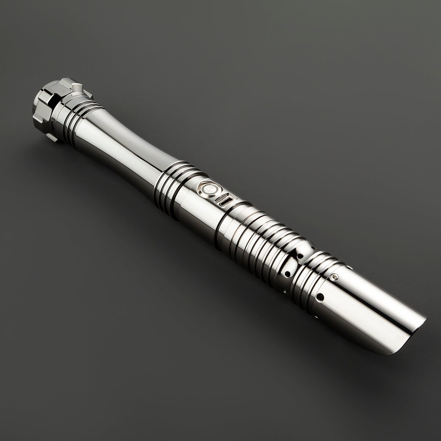 The Diplomat's Saber: The 3PO Lightsaber