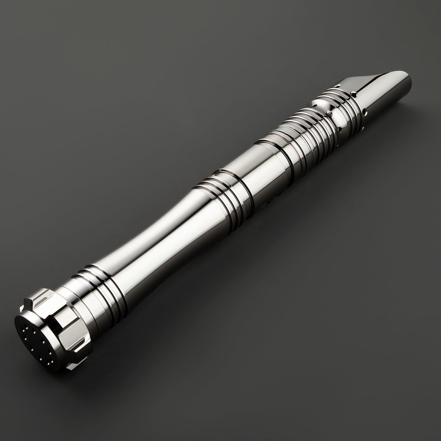 The Diplomat's Saber: The 3PO Lightsaber